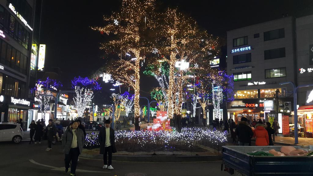 Jsm Studio Seoul Exterior photo